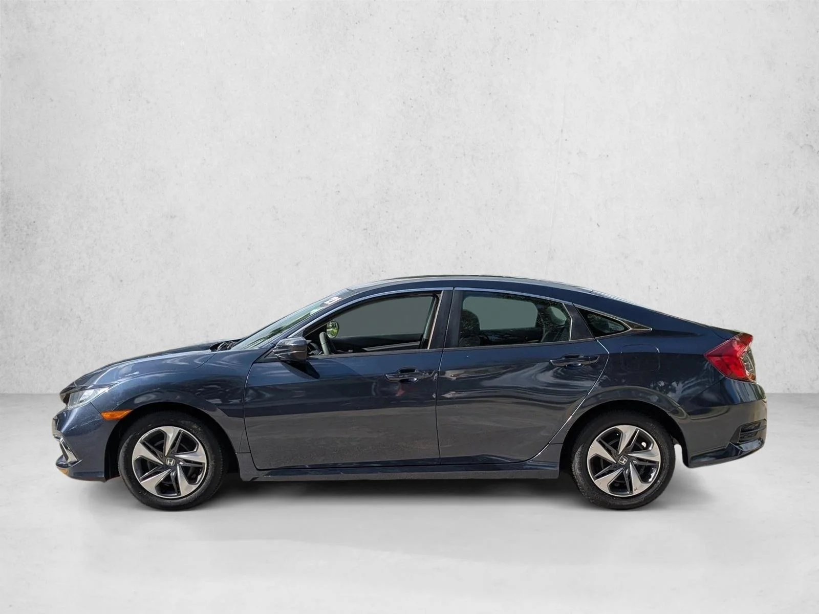 Used 2021 Modern Steel Metallic Honda LX image 9