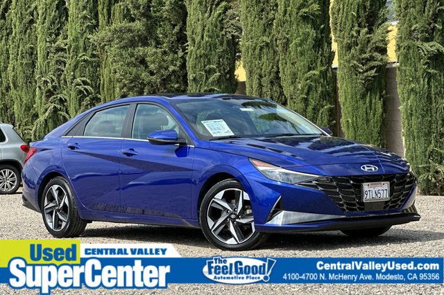 2023 Hyundai Elantra Hybrid Limited