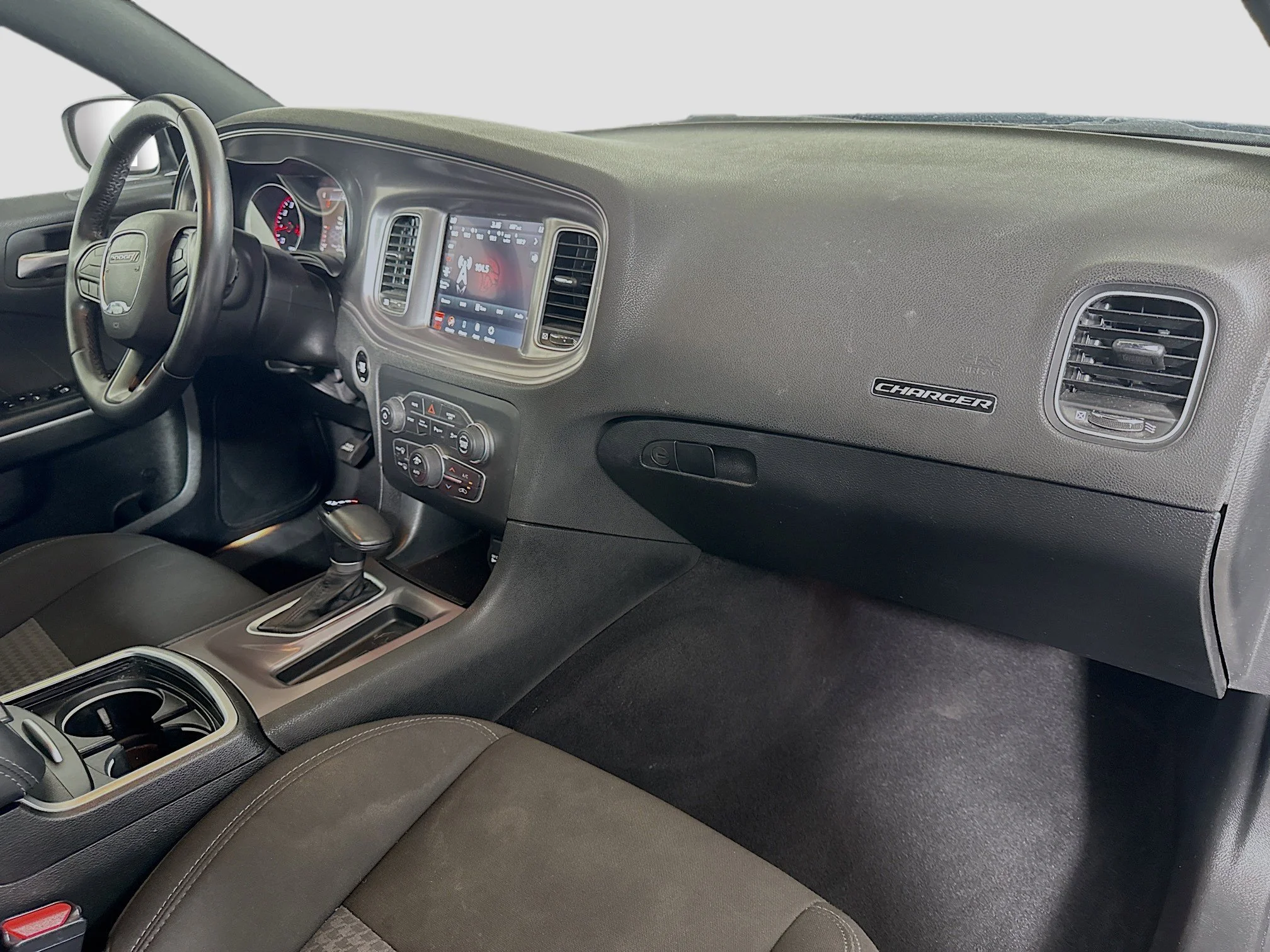 Used 2023 Granite Pearlcoat Dodge GT image 26
