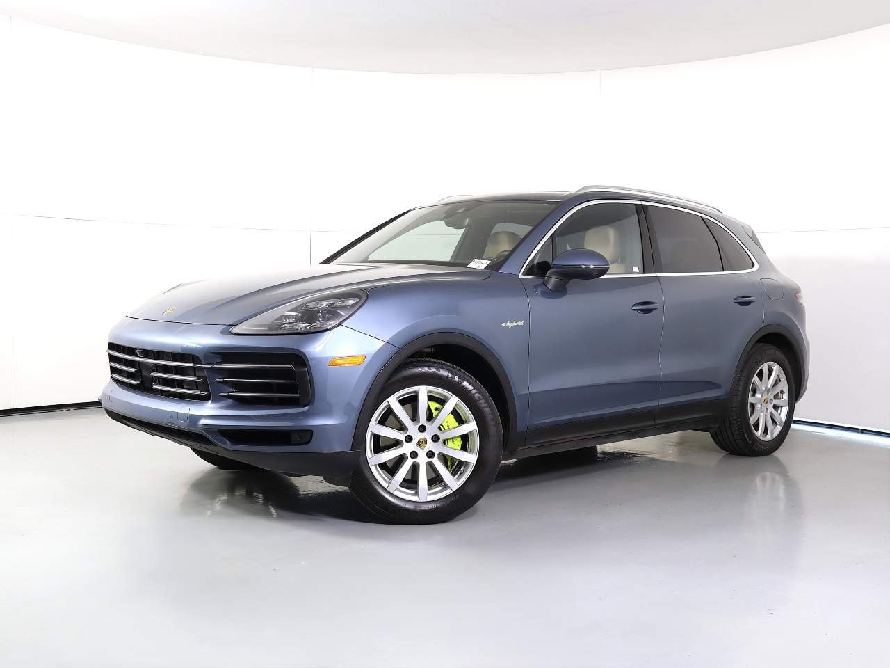 2020 Porsche Cayenne E-Hybrid