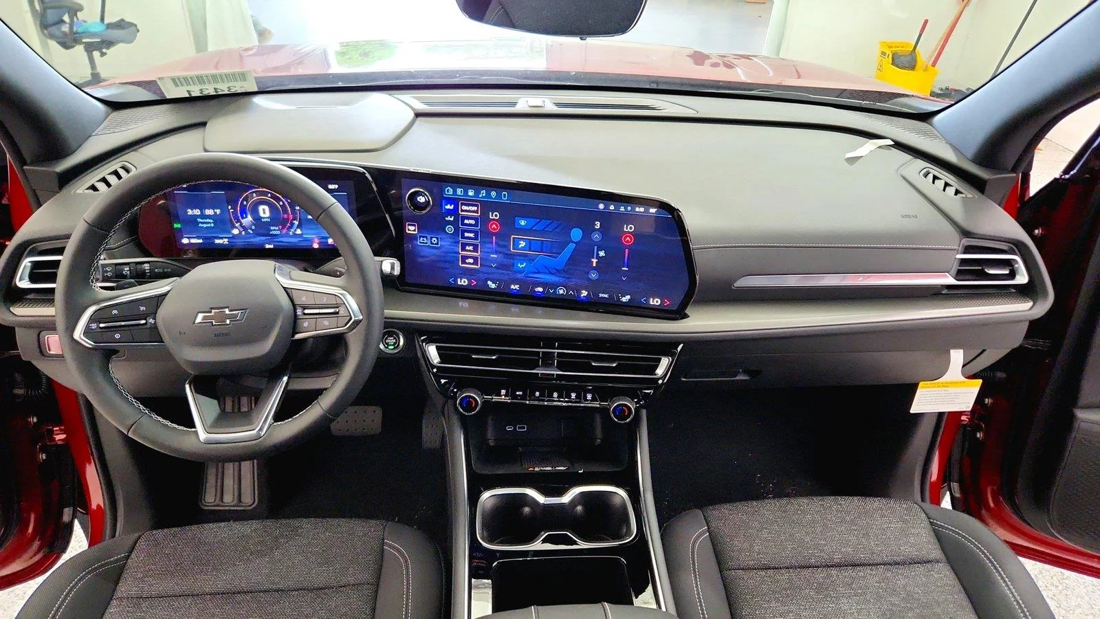 2026 Chevrolet Traverse LT - Photo 29