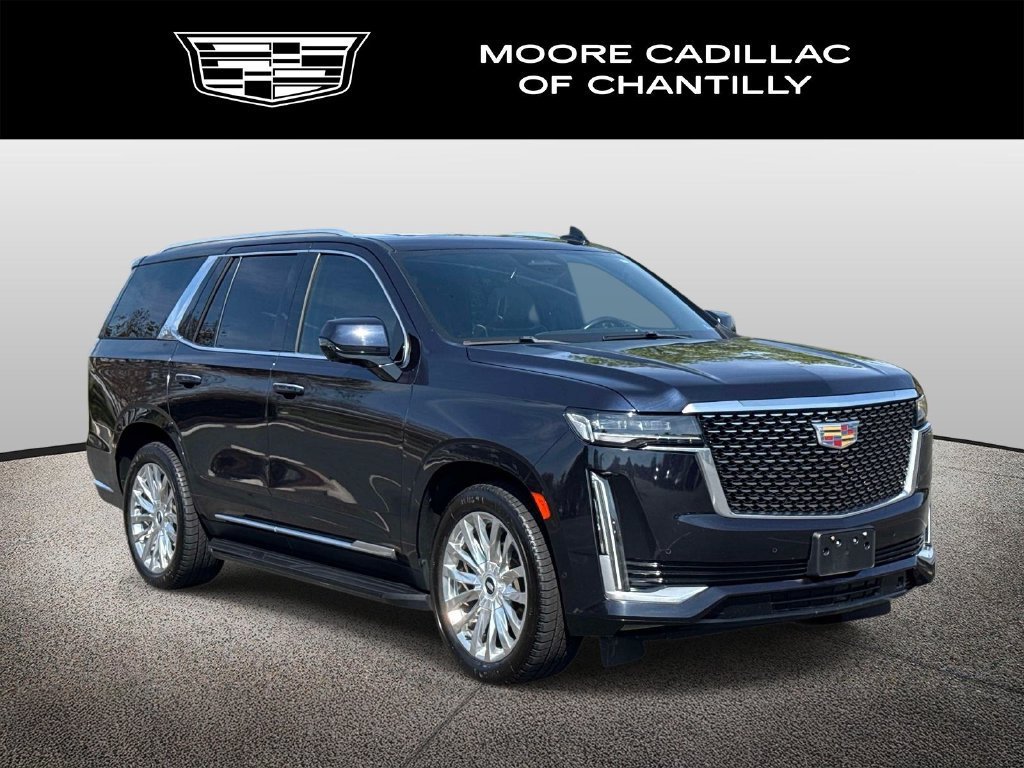 2022 Cadillac Escalade