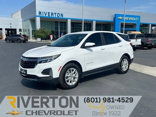 2024 Chevrolet Equinox