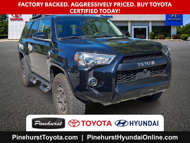 2024 Toyota 4Runner TRD Pro