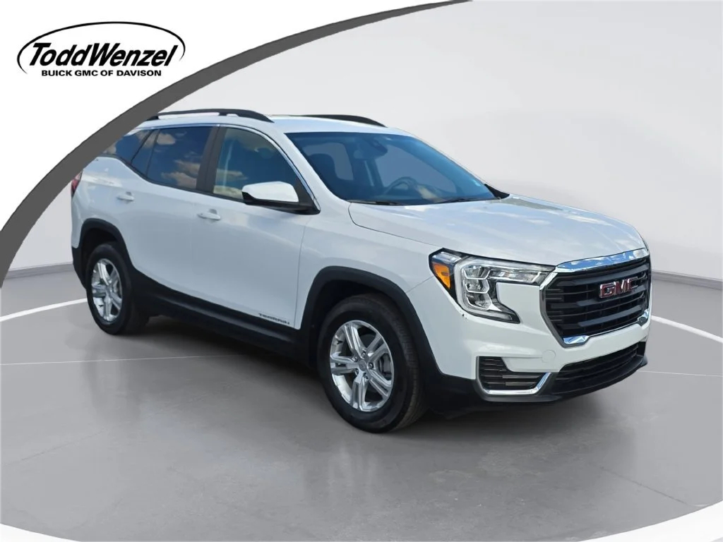 2022 GMC Terrain