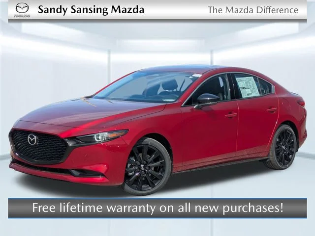 2026 Mazda CX-3 TurboPremium Plus AT 4-Door SKYACTIV AWD's photo