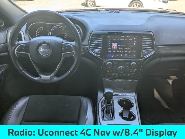 Used 2021 Red Jeep Laredo X image 31
