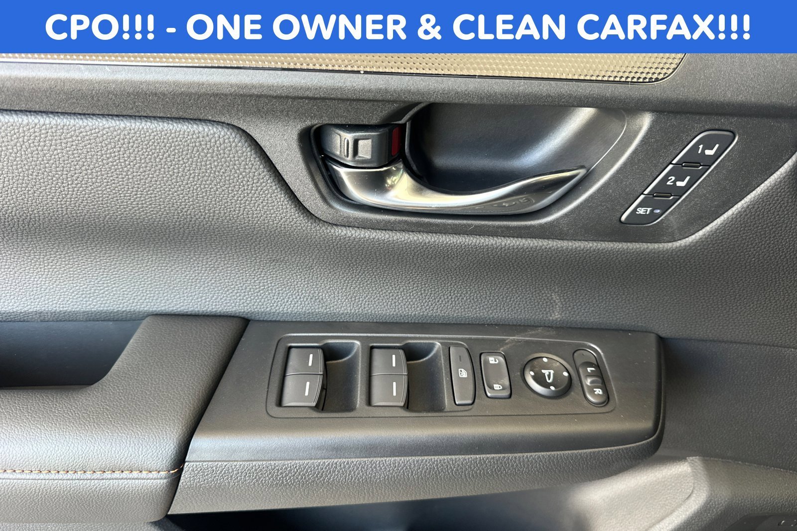 Certified Used 2026 Platinum White Pearl Honda Sport-L image 12