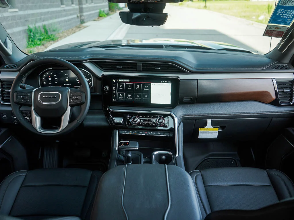 2026 GMC Sierra 1500 Denali - Photo 11