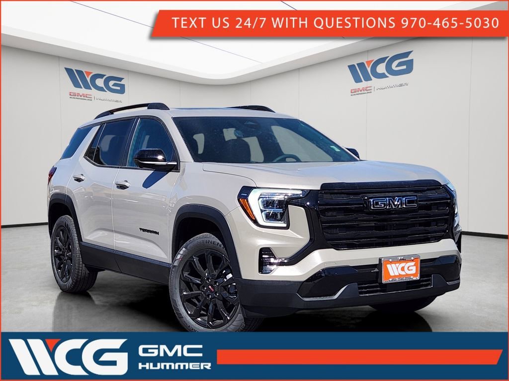 2026 GMC Terrain Elevation AWD's photo