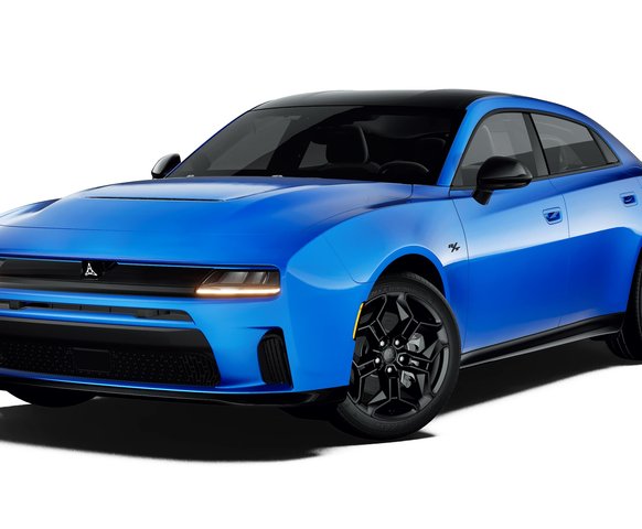 2027 Dodge Charger R/T