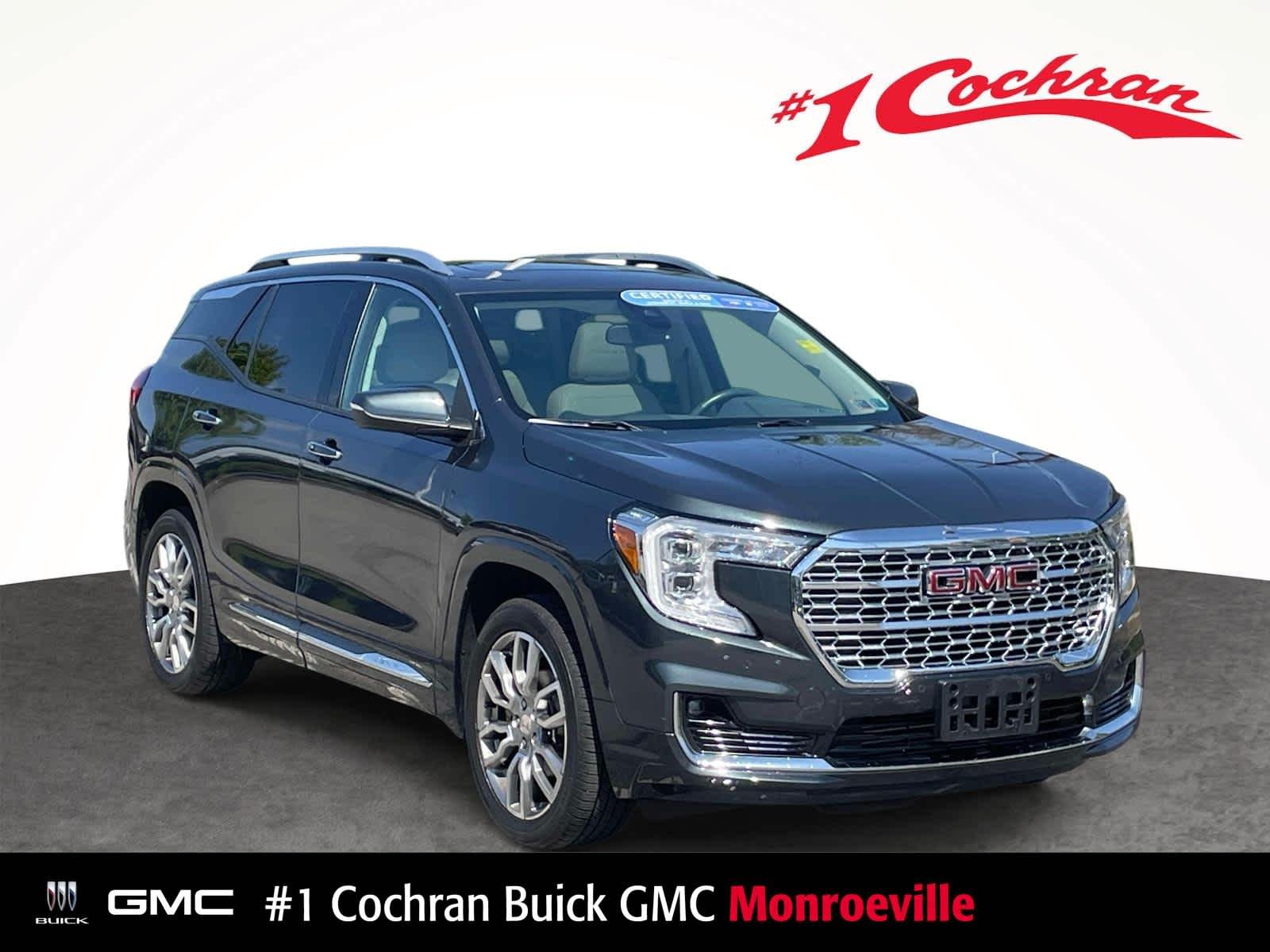 2022 GMC Terrain Denali AWD's photo