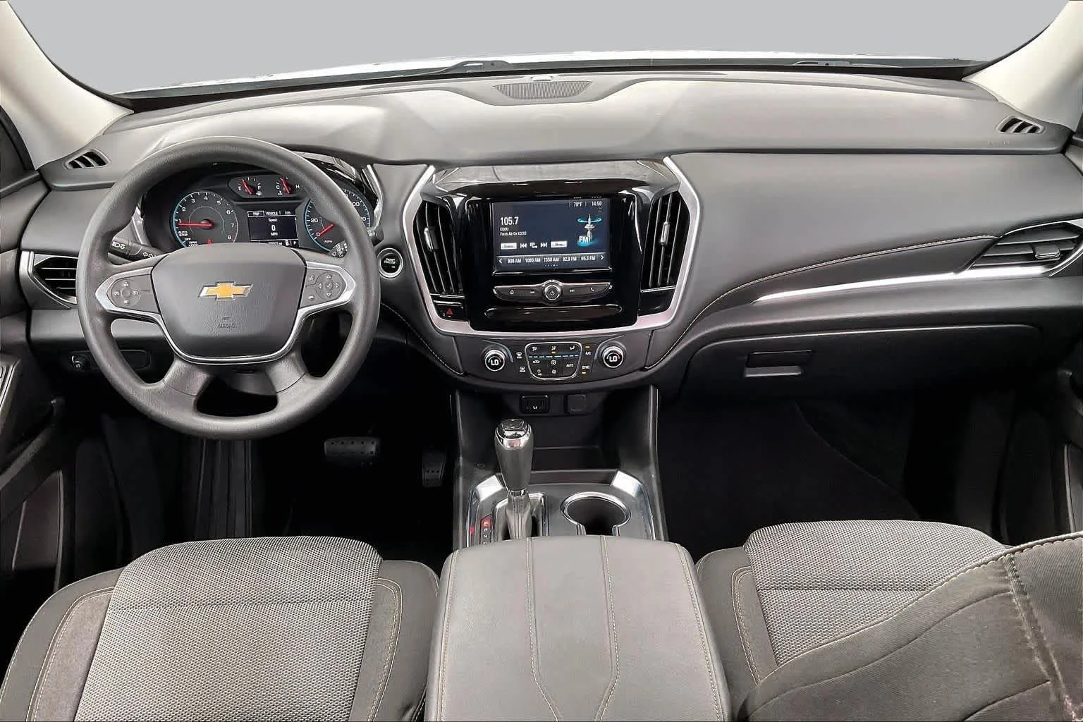 Used 2019 Silver Ice Metallic Chevrolet LS image 14