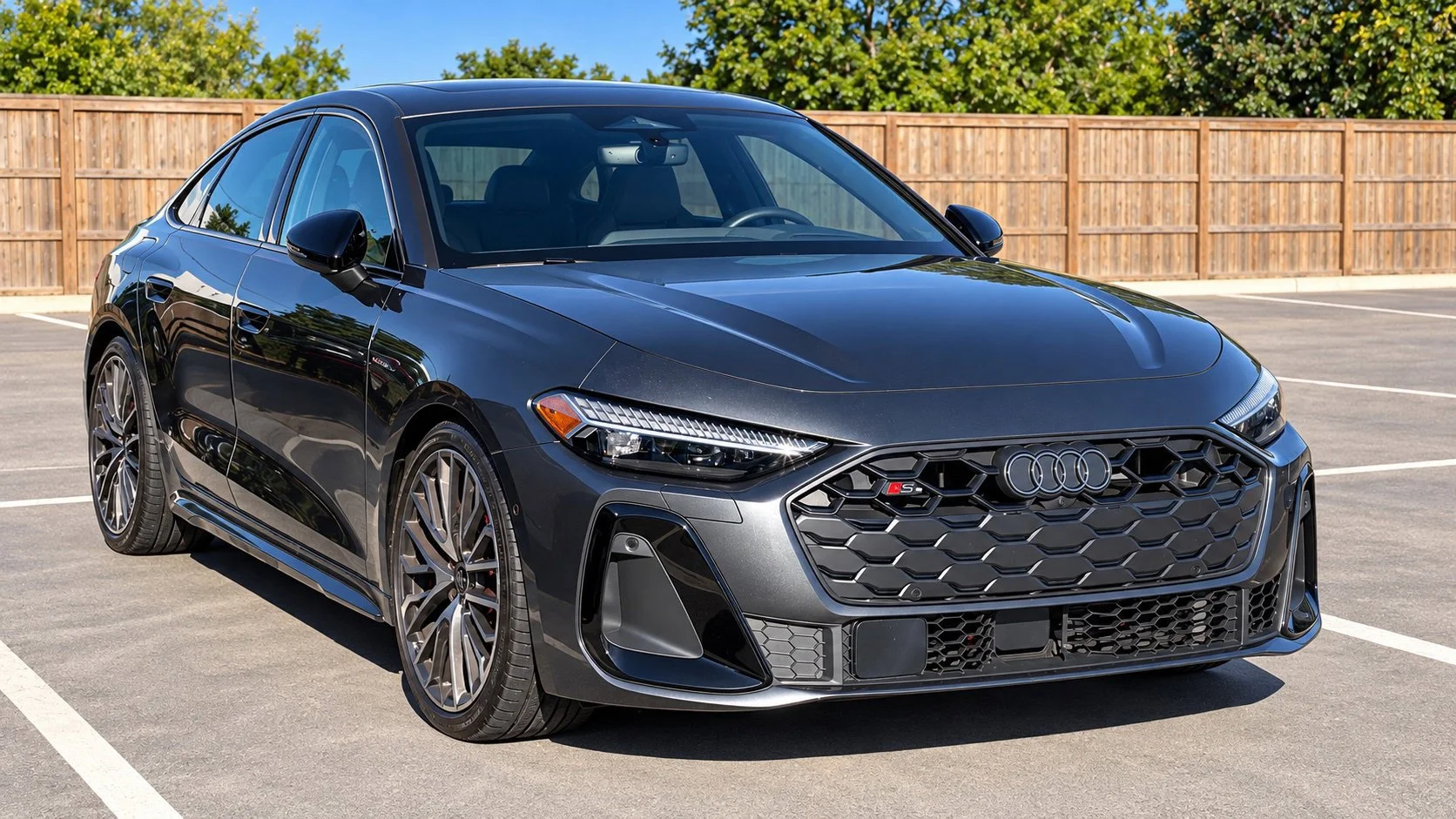 2025 Audi New S5