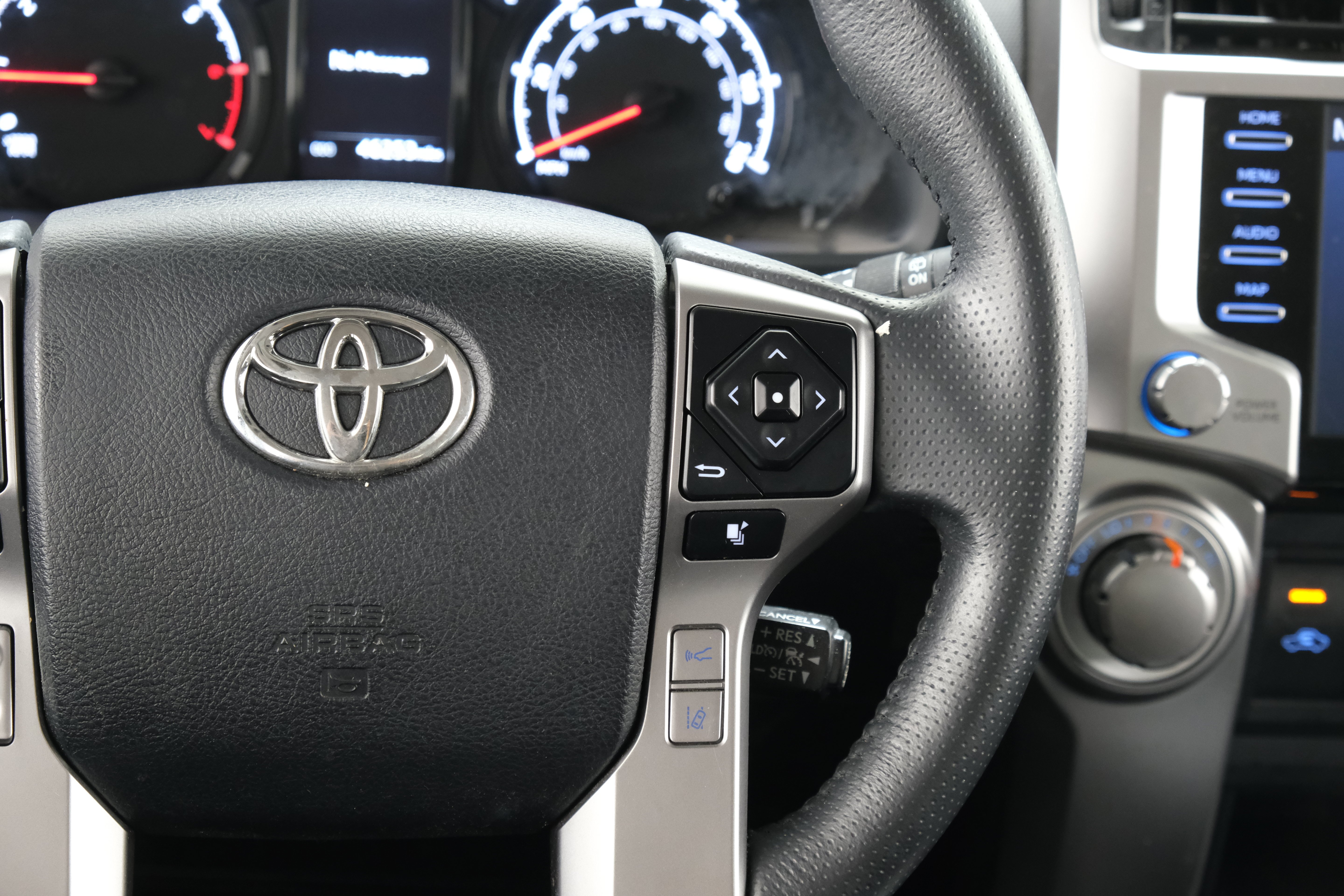 Certified Used 2023 Midnight Black Metallic Toyota SR5 image 15
