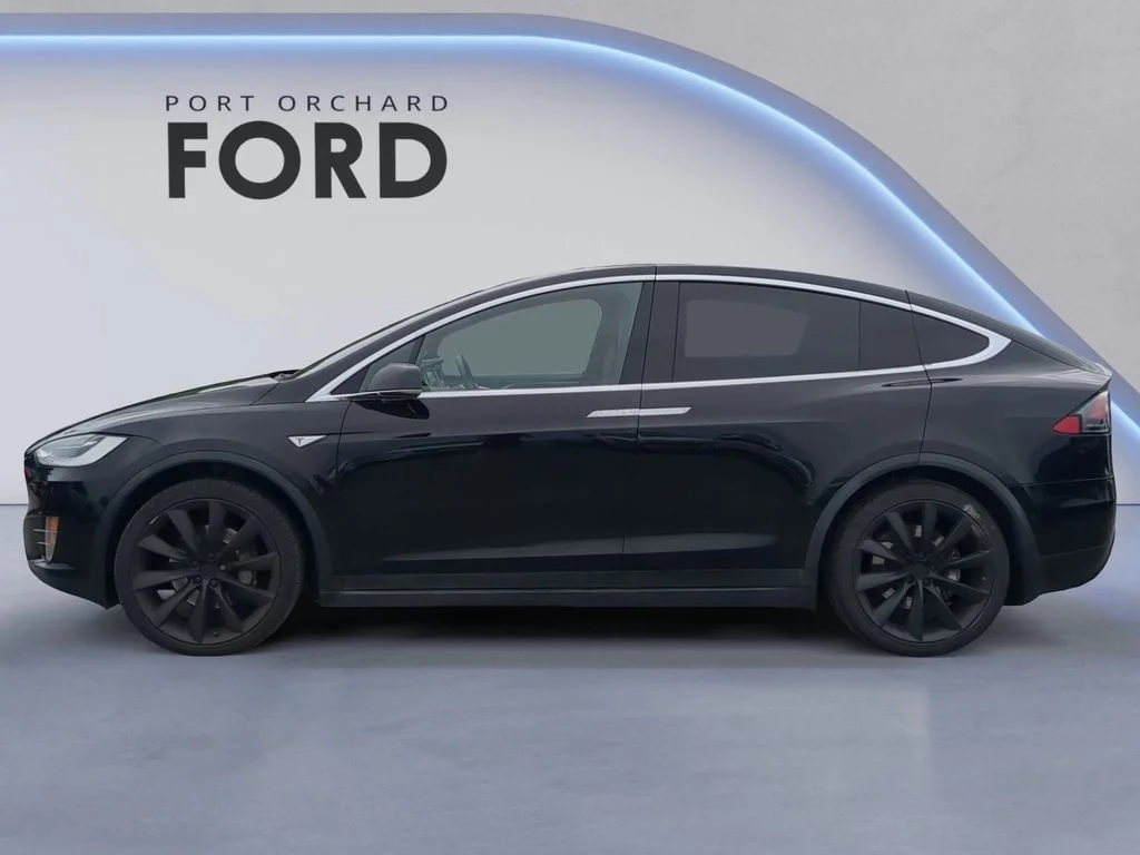 Used 2016 Tesla Model X 75D with VIN 5YJXCBE29GF013479 for sale in Port Orchard, WA