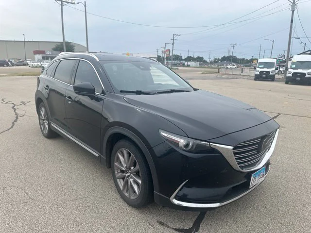 Used 2020 Jet Black Mica Mazda Grand Touring image 5
