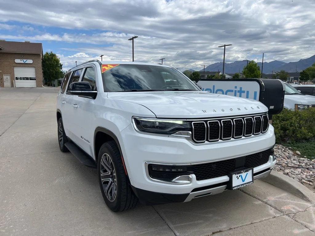 2024 Jeep Wagoneer's photo
