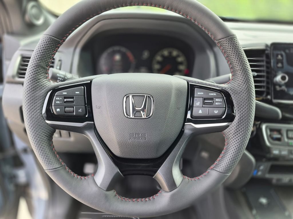 New 2026 Sonic Gray Pearl Honda Black Edition image 11