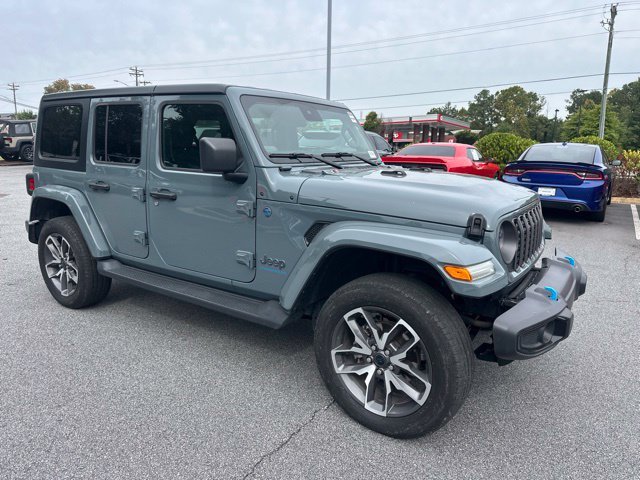 2024 Jeep Wrangler 4xe