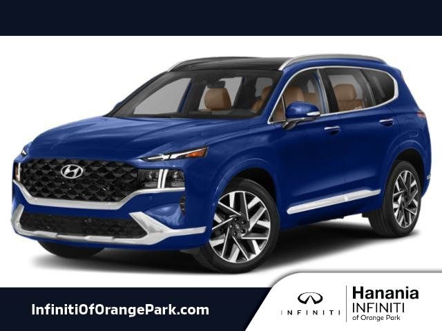 2023 Hyundai Santa Fe Calligraphy 2.5's photo