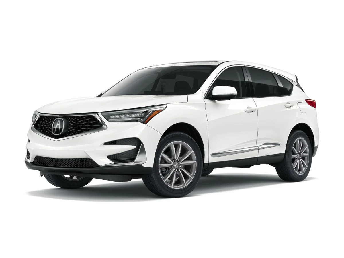 2021 Acura RDX Technology Package SH-AWD's photo