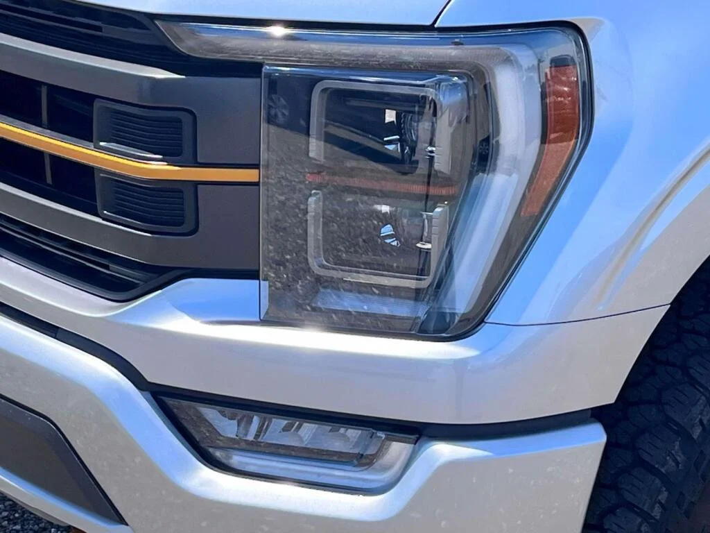 Used 2023 Iconic Silver Metallic Ford Tremor image 14