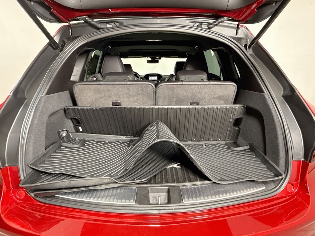 Used 2020 Valencia Red Pearl Acura PMC Edition image 27