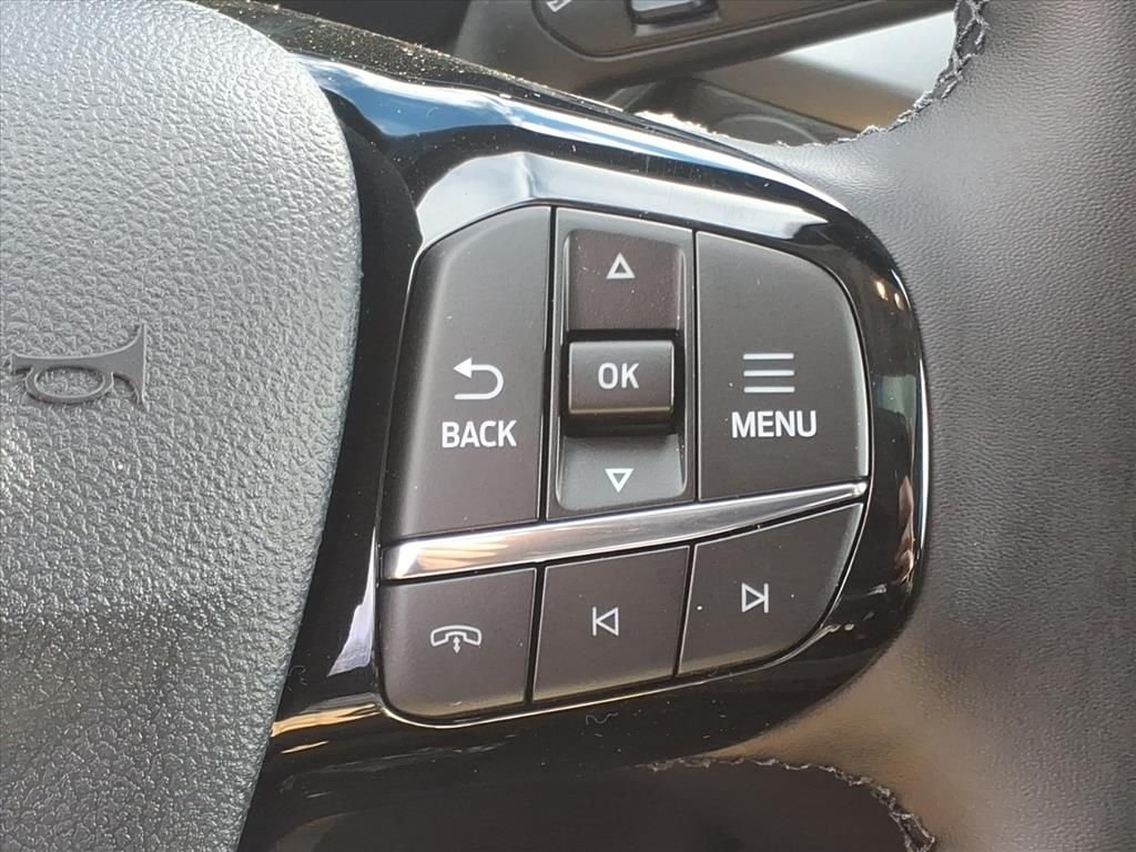 New 2026 Agate Black Metallic Ford Active® image 23