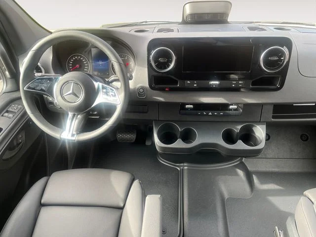 2026 Mercedes-Benz Sprinter Cargo Van Base - Photo 11