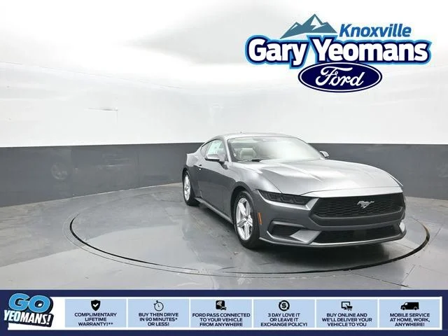 2026 Ford Mustang EcoBoost Premium