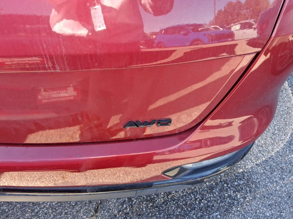 Used 2022 Red Kia Nightfall image 20