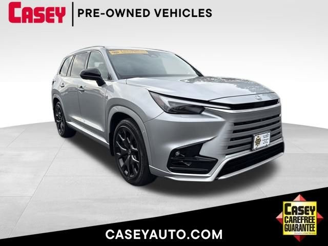 2024 Lexus TX Hybrid 500h