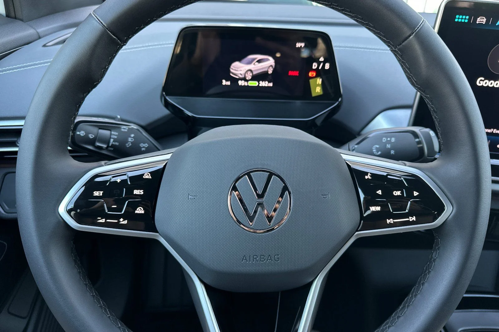 New 2026 White Volkswagen Pro image 22