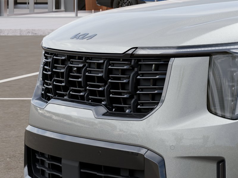 New 2026 Ivory Silver Kia X-Line SX Prestige image 12