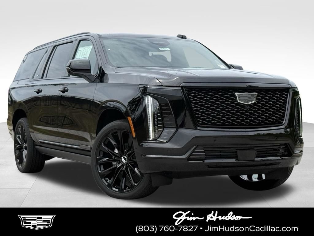 2026 Cadillac Escalade ESV Platinum Sport 4WD's photo