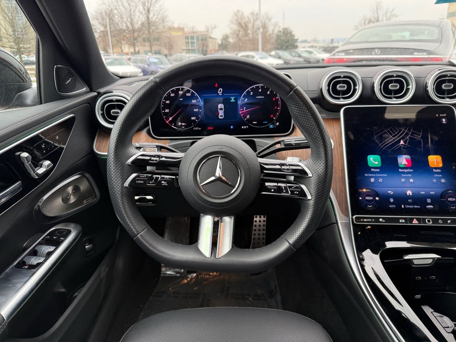 2025 Mercedes-Benz C-Class Sedan C 300 - Photo 14