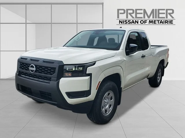 2026 Nissan Frontier King Cab® S