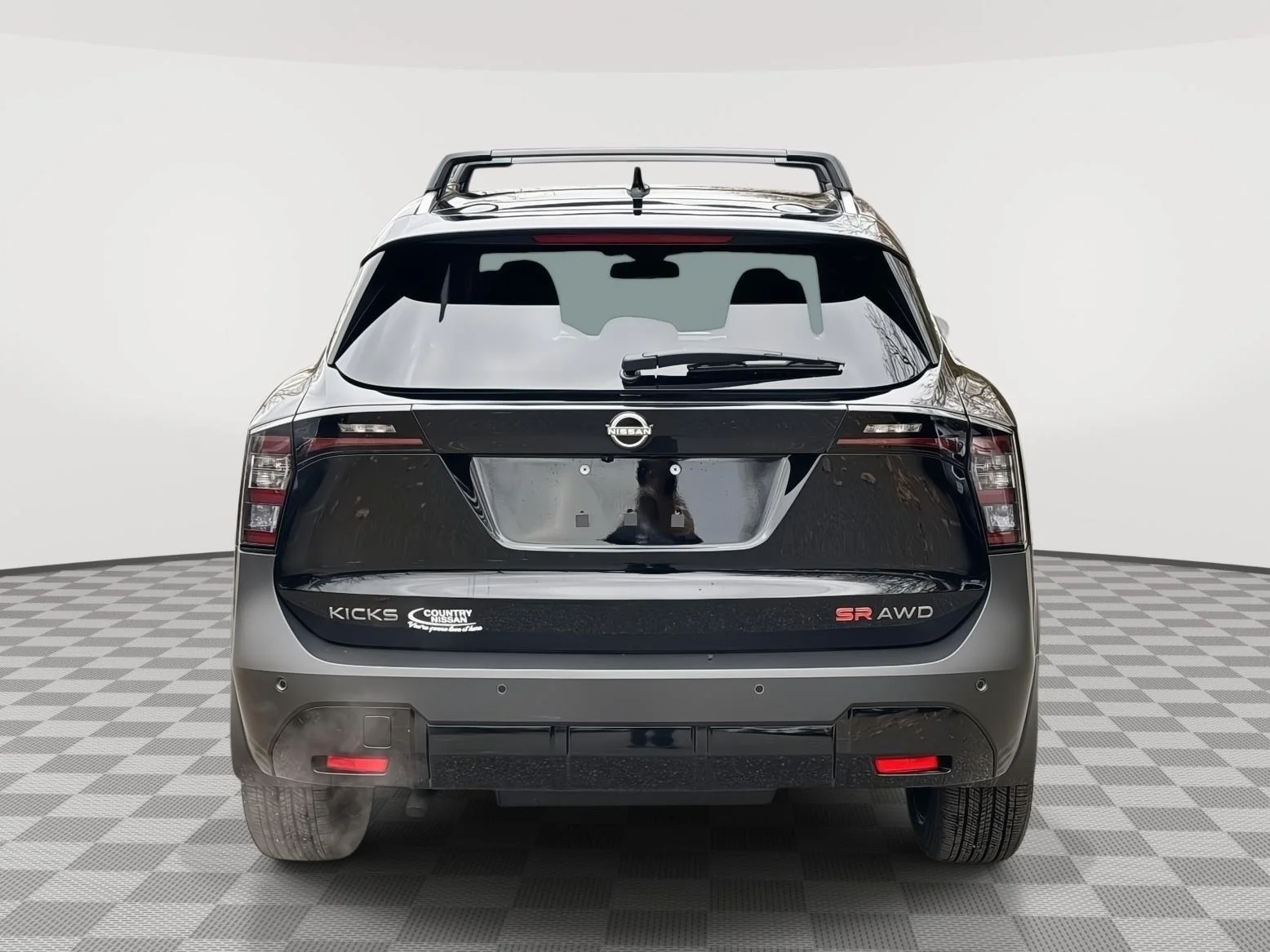 New 2026 Super Black Nissan SR image 6