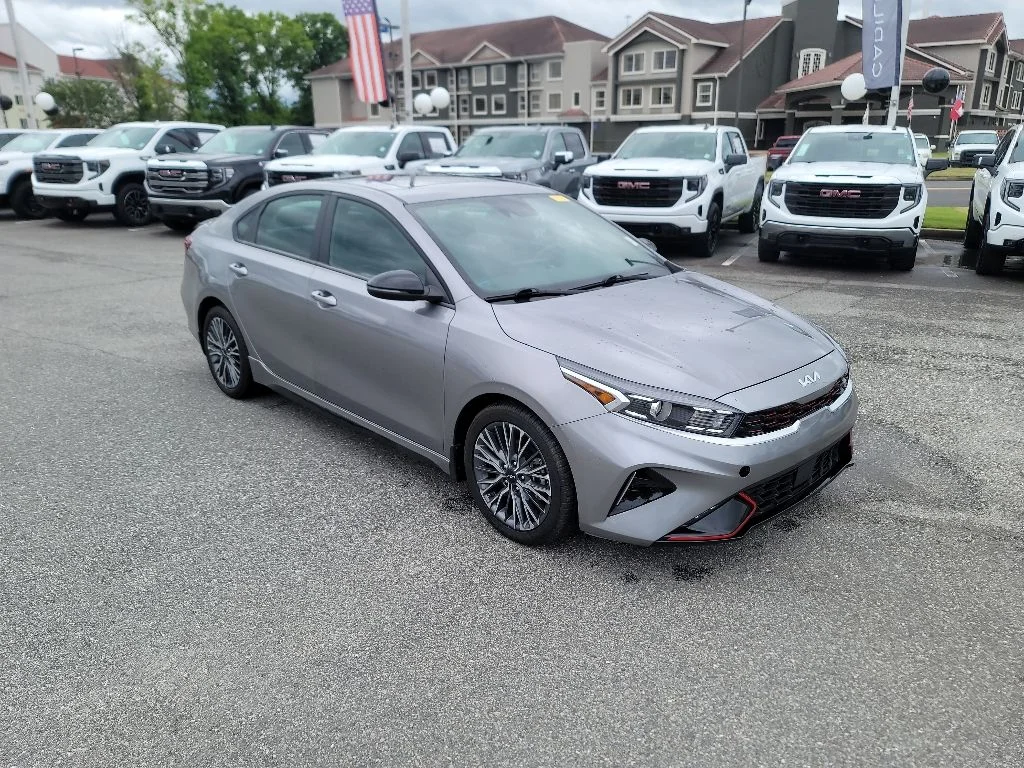 2024 Kia Forte