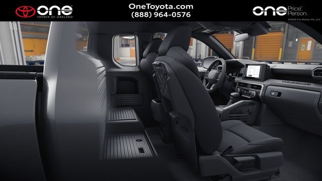 New 2026 Ice Cap Toyota  SR image 3