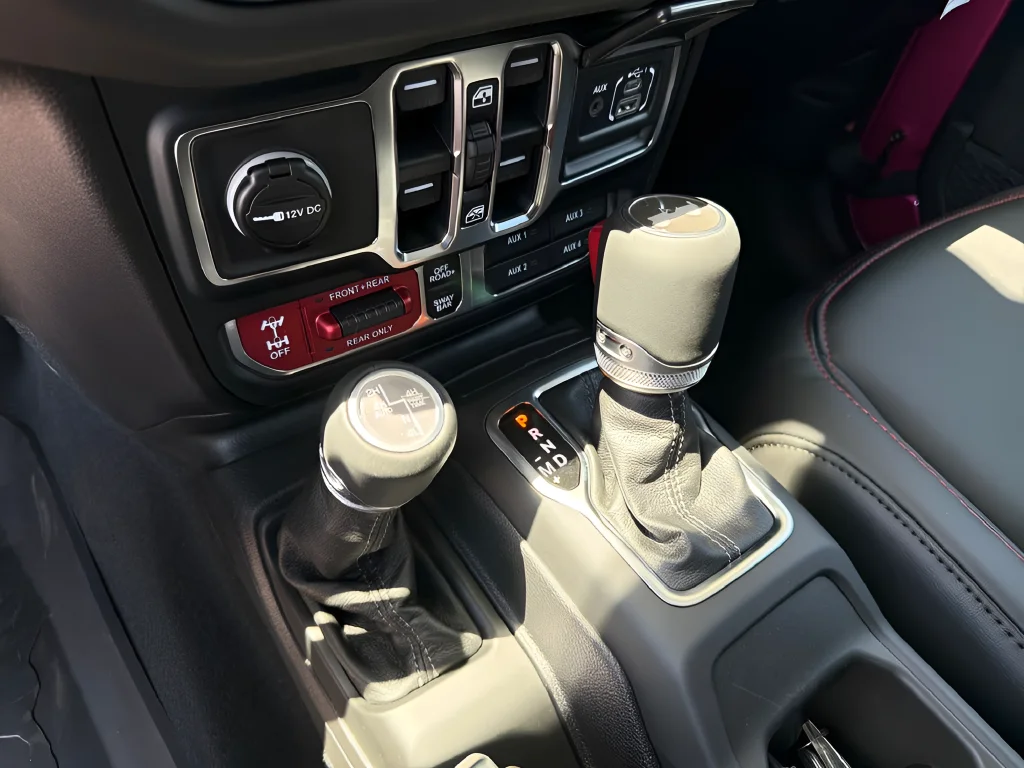 New 2026  Jeep Rubicon X image 27