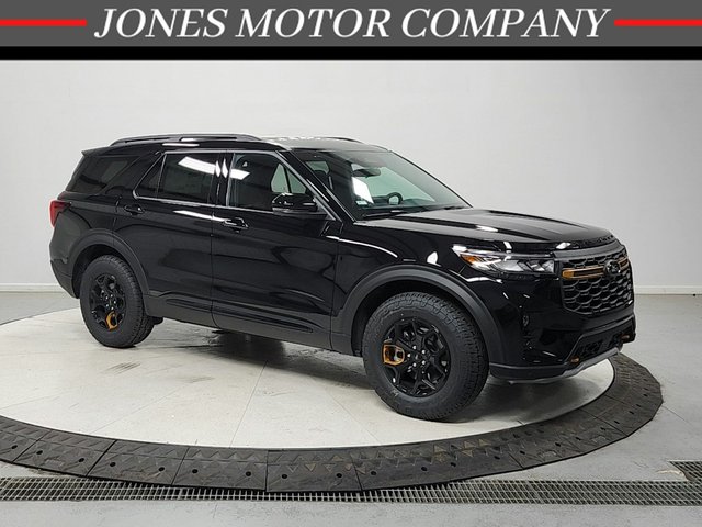 2026 Ford Explorer Tremor®