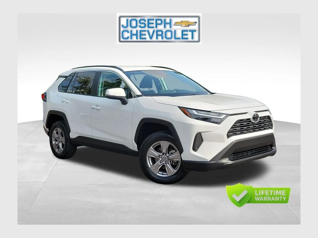 2025 Toyota RAV4