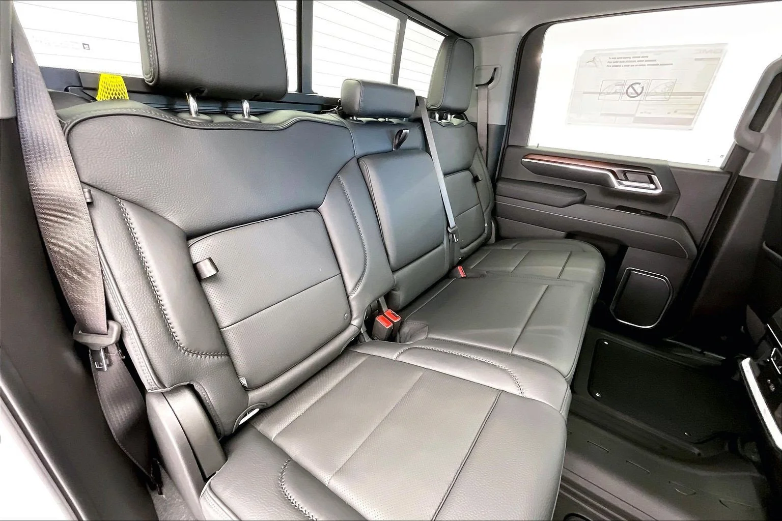 New 2026 Glacier White Tricoat GMC Denali image 10