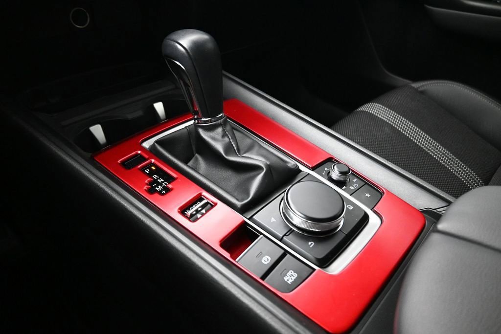 Used 2026 Red Mazda 2.5 S Preferred image 18