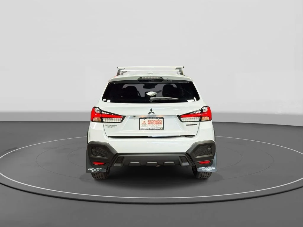 New 2026 White Diamond Mitsubishi Trail Edition image 6