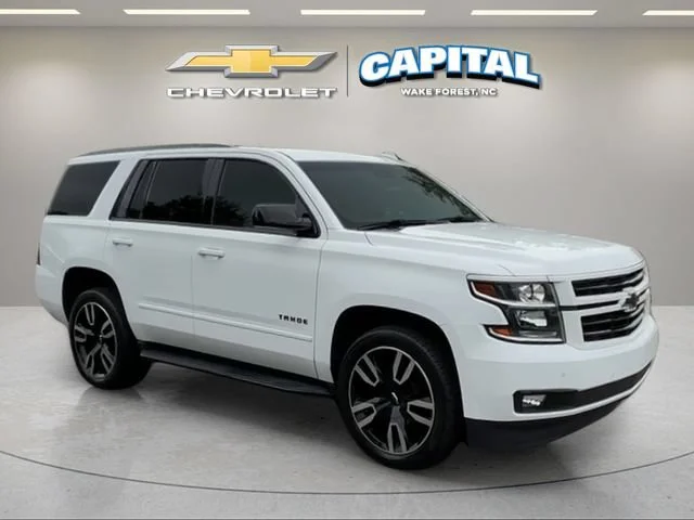 Used 2019 SUMMIT WHITE Chevrolet Premier image 7