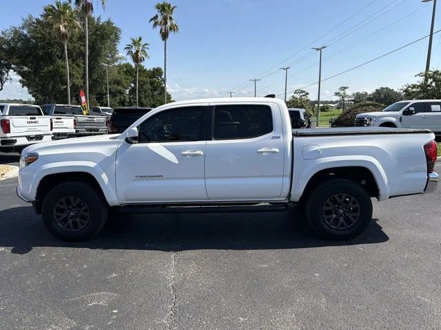 Used 2023 White Toyota SR5 V6 image 8