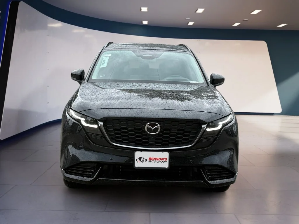 New 2026 Black Mazda 2.5 S Premium Plus image 8